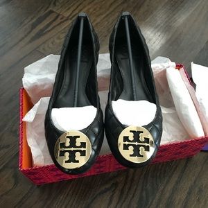 Tory Burch flats
